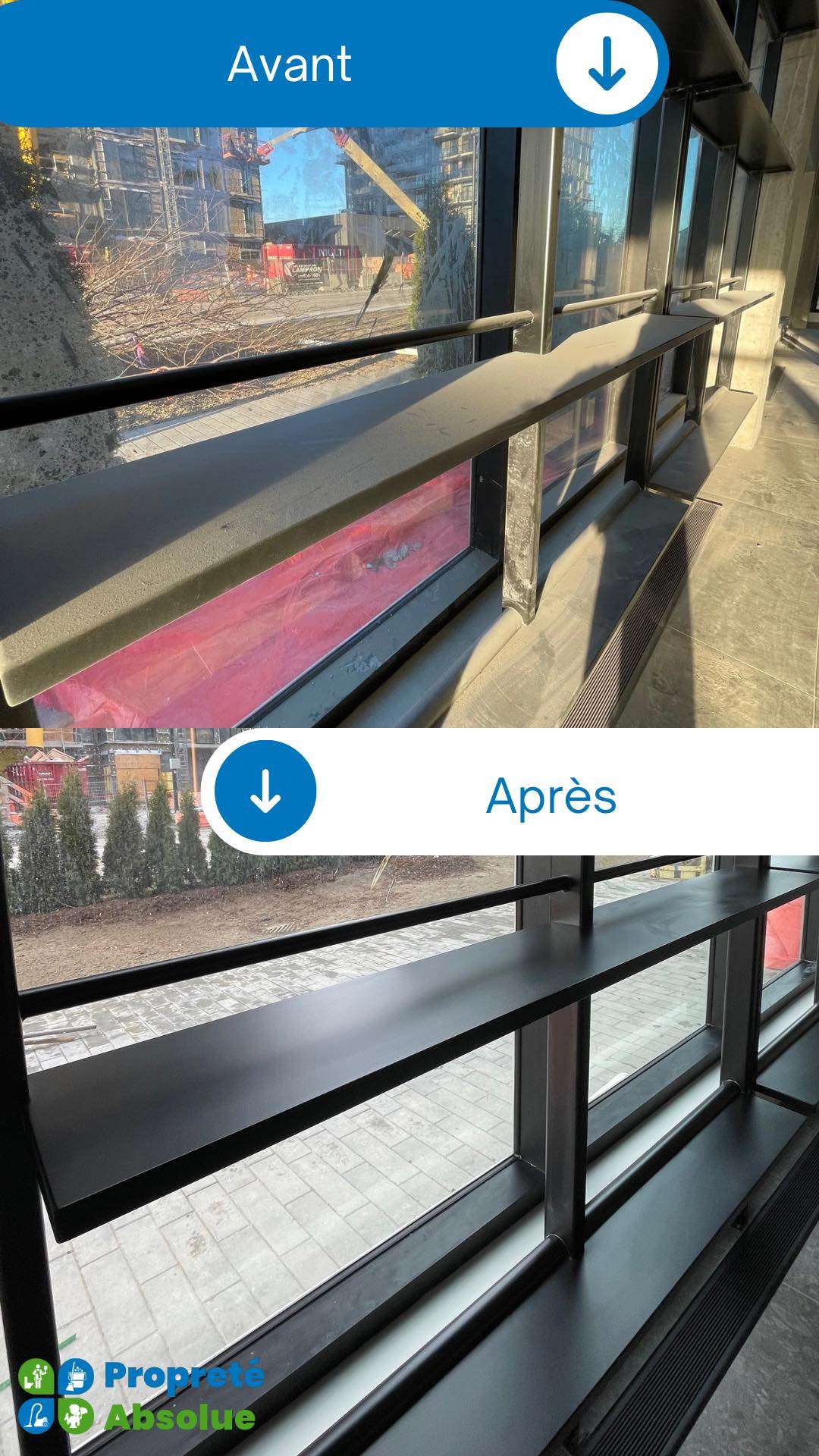 Avant - près - Piscine