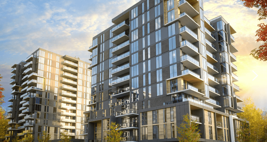 Projet Condos Market à Laval