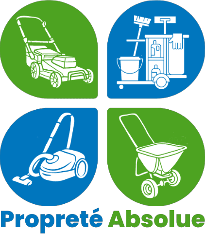 Logo - Propreté Absolue